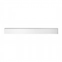 Vogue RVS Messenmagneet 45 cm – Zilveren Messenhouder voor Wandmontage