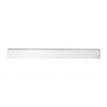 Vogue RVS Messenmagneet 45 cm – Zilveren Messenhouder voor Wandmontage