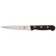 Victorinox 6-delige Messenset met 25cm Koksmes - Carbon RVS