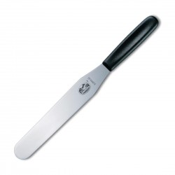 Victorinox paletmes 20,5cm – Carbon RVS, zwart Fibrox heft