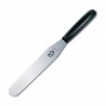 Victorinox paletmes 20,5cm – Carbon RVS, zwart Fibrox heft