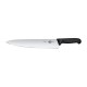 Victorinox Fibrox koksmes 30,5 cm - RVS koksmes met Carbon RVS lemmet