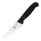Victorinox Fibrox koksmes 12,5 cm - RVS Koksmes met Anti-Slip Heft