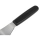 Victorinox Fibrox Paletmes 15,5cm - Carbon RVS - Zwart