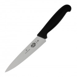 Victorinox Fibrox koksmes 15 cm – RVS met Fibrox heft