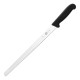 Victorinox Fibrox gegolfd zalmmes 30,5cm – Zwart