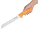 Vogue Soft Grip Pro broodmes 19cm - Geel