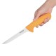 Vogue Soft Grip Pro Uitbeenmes 15cm - Geel