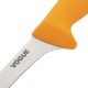 Vogue Soft Grip Pro Uitbeenmes 15cm - Geel