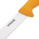 Vogue Soft Grip Pro Vleesmes 28cm - Geel Heft, Duits Staal