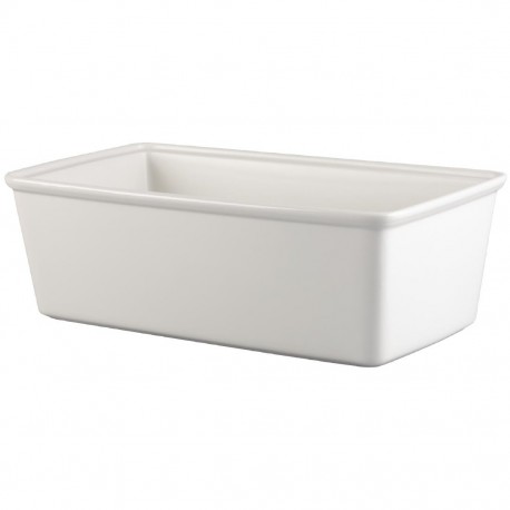 Churchill Counter Serve ovenschotel wit 34 x 20 cm (2 stuks)