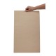 Vogue 1/1 GN bakpapiervellen Kraft (200 stuks)
