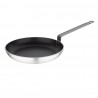 Vogue aluminium koekenpan met Teflon anti-aanbaklaag, geschikt voor inductie, 28 cm