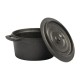 Comas mini braadpan 14cm gietijzer – Potten & Pannen
