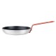 Hygiplas Teflon Platinum Plus anti-aanbak koekenpan 200mm met rood handvat