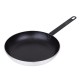 Nisbets Essentials Aluminium Anti-aanbak Teflon Koekenpan 24cm