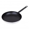 Nisbets Essentials Aluminium Anti-aanbak Teflon Koekenpan 24cm