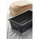 Geperforeerd Broodblik Crusty Bake 910g - Carbonstaal, Zwart