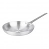Vogue Aluminium Koekenpan 28cm - Zilver