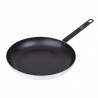Nisbets Essentials Aluminium Antiaanbak Teflon Koekenpan 28cm