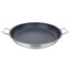 Vogue Aluminium Paellapan met Teflon Platinum Plus Antiaanbaklaag - 35cm