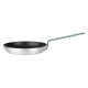 Hygiplas anti-aanbak koekenpan 280mm - Aluminium - Groen