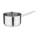 Vogue RVS steelpan 180x110mm - 2,6L