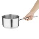 Vogue RVS steelpan 180x110mm - 2,6L