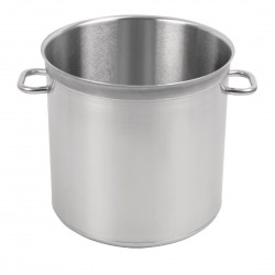 Matfer Bourgeat Tradition RVS soeppan 34L | Ø40 cm