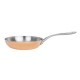 Vogue Triwall koperen inductie koekenpan 20cm