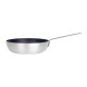 Vogue Aluminium Sauteerpan met Teflon Platinum Plus Anti-aanbaklaag 32cm
