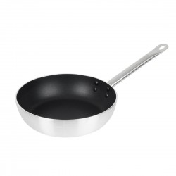 Vogue Platinum Plus Sauteuse 28cm | Aluminium Anti-aanbakpan voor Inductie