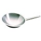 Matfer Bourgeat Tradition Plus inductie wok 35 cm – RVS