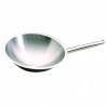 Matfer Bourgeat Tradition Plus inductie wok 35 cm – RVS