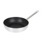 Vogue Platinum Plus Sauteuse 32cm - Aluminium Anti-aanbakpan voor Inductie