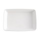 Churchill Counter Serve Rechthoekige Ovenschalen Wit 533x325mm - Set van 2