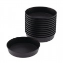 Matfer Bourgeat Exoglass Quichevormen 10cm - Set van 12