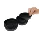 Matfer Bourgeat Exoglass Quichevormen 10cm - Set van 12