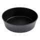 Matfer Bourgeat Exoglass mini-taartvorm glad 10cm - set van 12 stuks