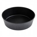 Matfer Bourgeat Exoglass mini-taartvorm glad 10cm - set van 12 stuks