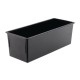 Matfer Bourgeat Exoglass broodvorm 30,5cm - Zwart