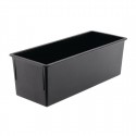 Matfer Bourgeat Exoglass broodvorm 30,5cm - Zwart