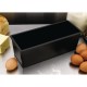 Matfer Bourgeat Exoglass broodvorm 30,5cm - Zwart