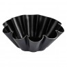 Matfer Bourgeat anti-kleef mini briochevorm 7,5 cm (12 stuks)