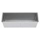 Broodbakvorm van vertind staal - 305 x 102 x 102 mm