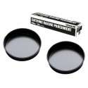 Vogue cakevorm set met bakpapier – 2 stuks 20cm & 50m rol