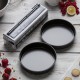Vogue cakevorm set met bakpapier – 2 stuks 20cm & 50m rol
