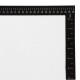 Nisbets Essentials Anti-Kleef Siliconen Bakmat 400x300mm - Wit