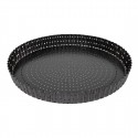 Masterclass Crusty Bake Quichevorm 300mm - Carbonstaal Bakvorm met Antiaanbaklaag
