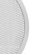 Vogue aluminium pizzascherm 254mm – Zilver